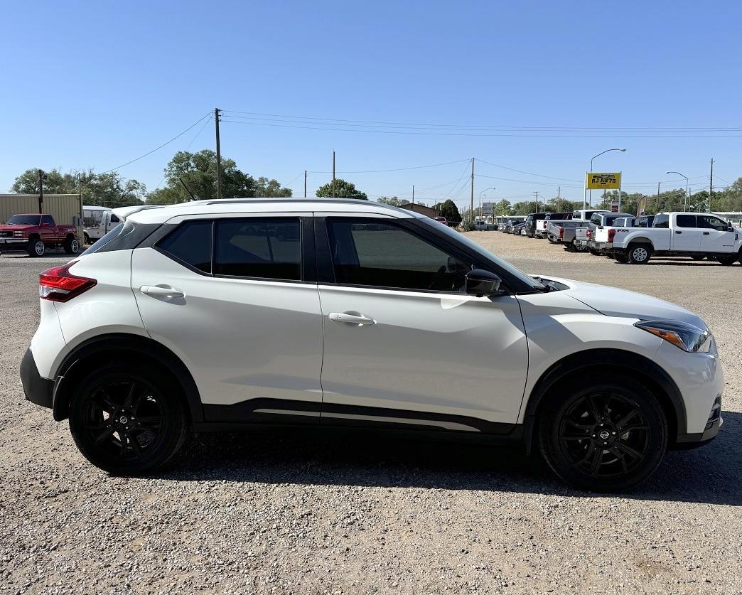 Nissan Kicks SR FWD 2020