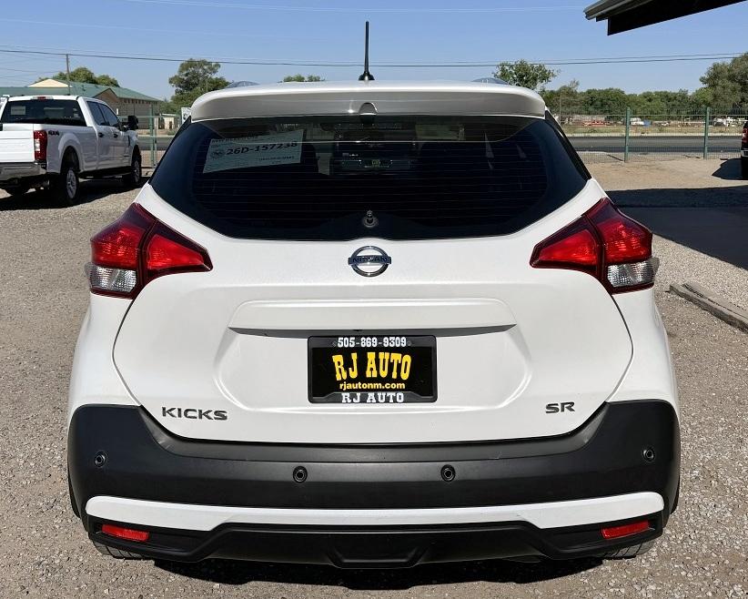 Nissan Kicks SR FWD 2020