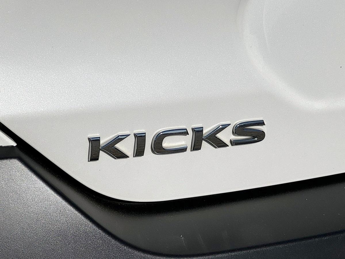 Nissan Kicks SR FWD 2020