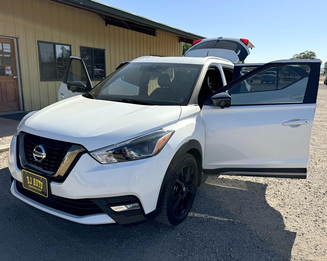 Nissan Kicks SR FWD 2020