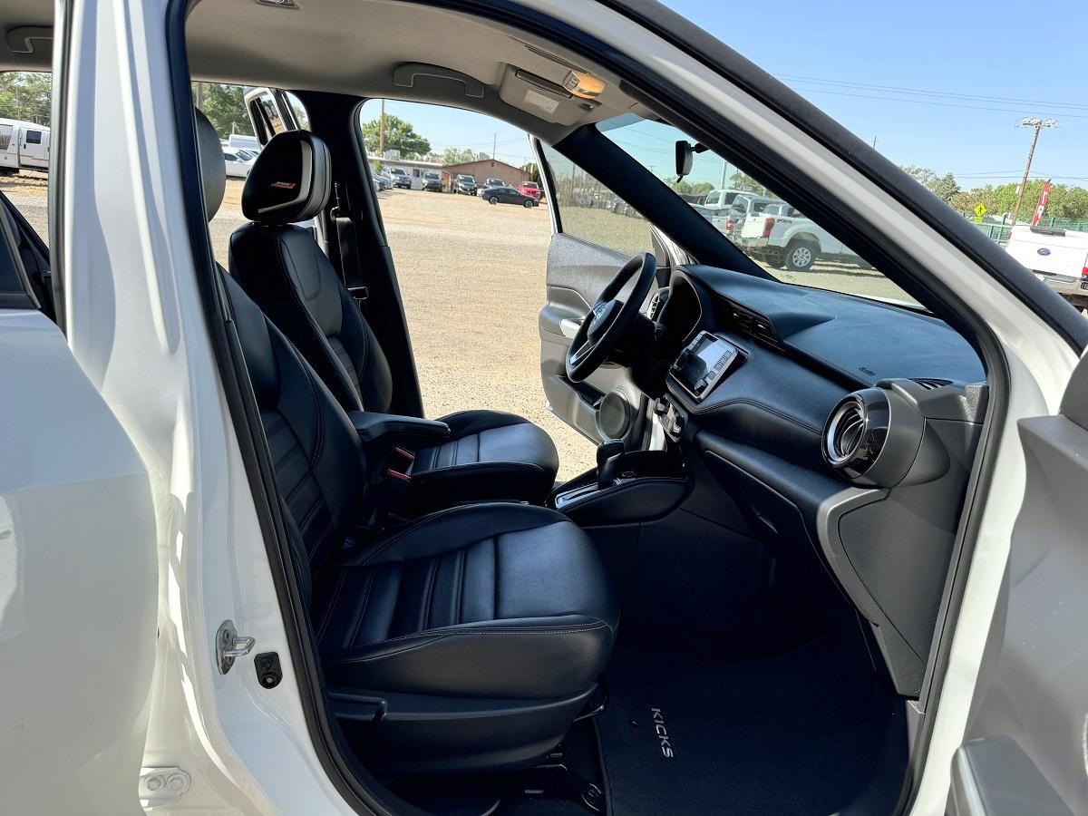Nissan Kicks SR FWD 2020