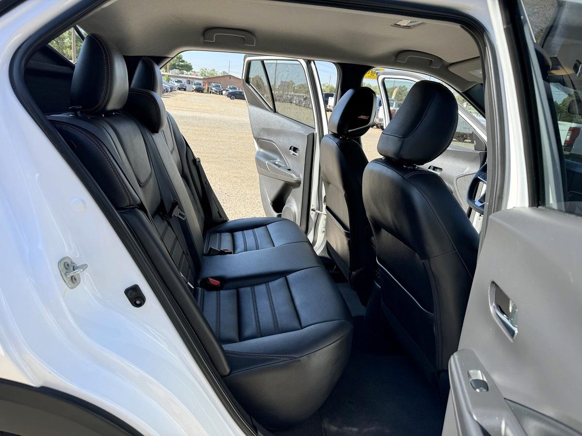 Nissan Kicks SR FWD 2020
