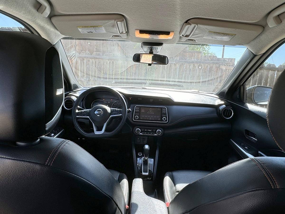 Nissan Kicks SR FWD 2020