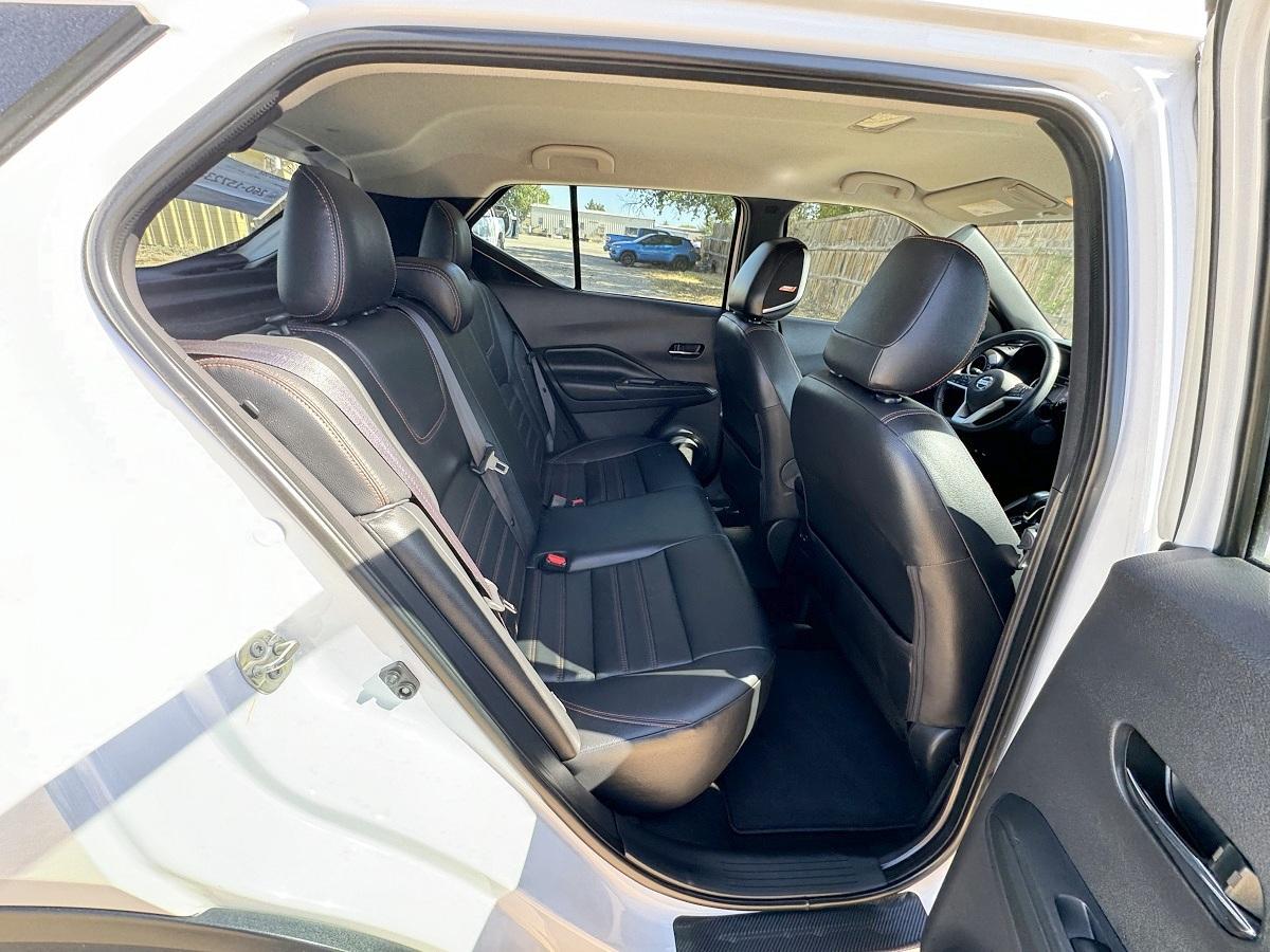 Nissan Kicks SR FWD 2020