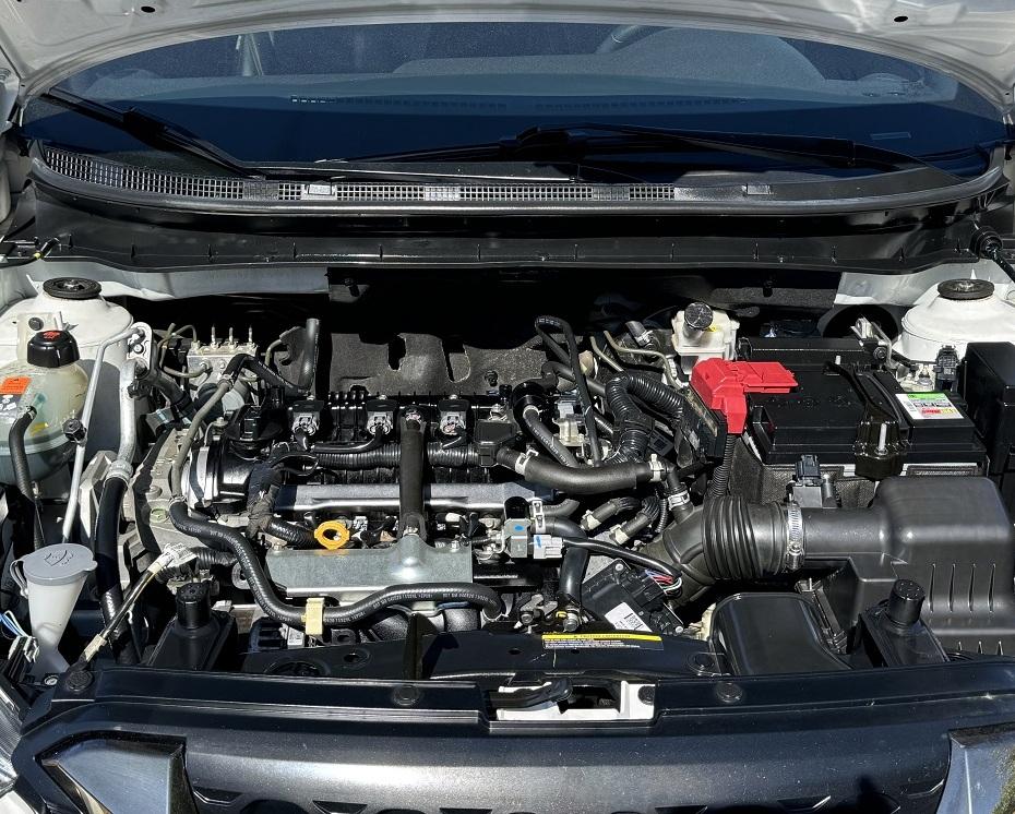 Nissan Kicks SR FWD 2020