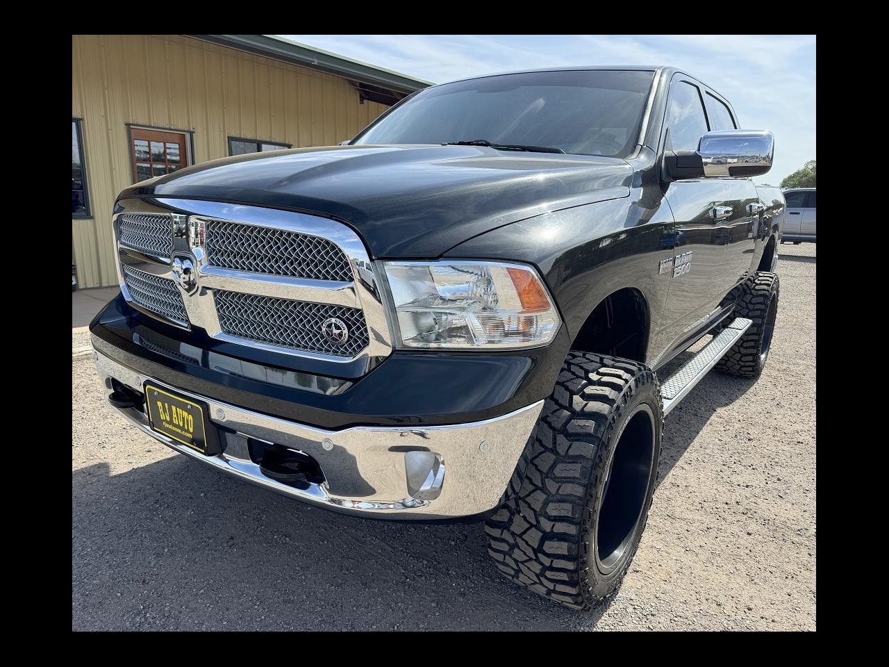 RAM 1500  2018