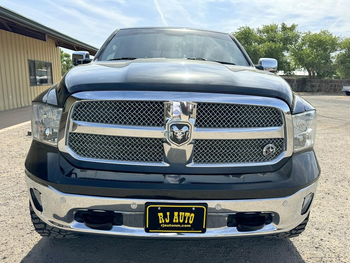 RAM 1500  2018