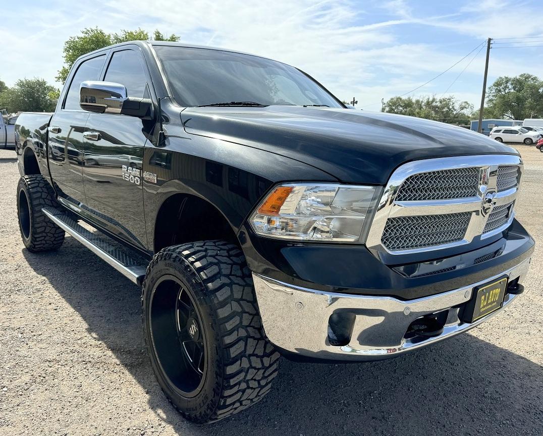 RAM 1500  2018