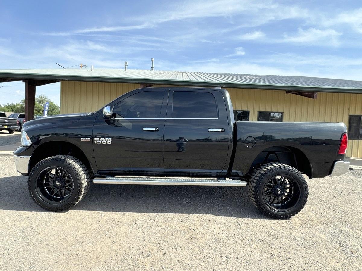 RAM 1500  2018