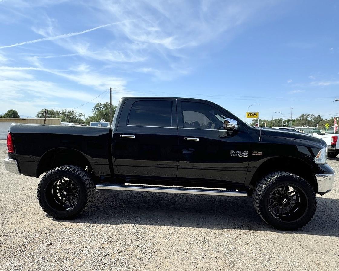 RAM 1500  2018