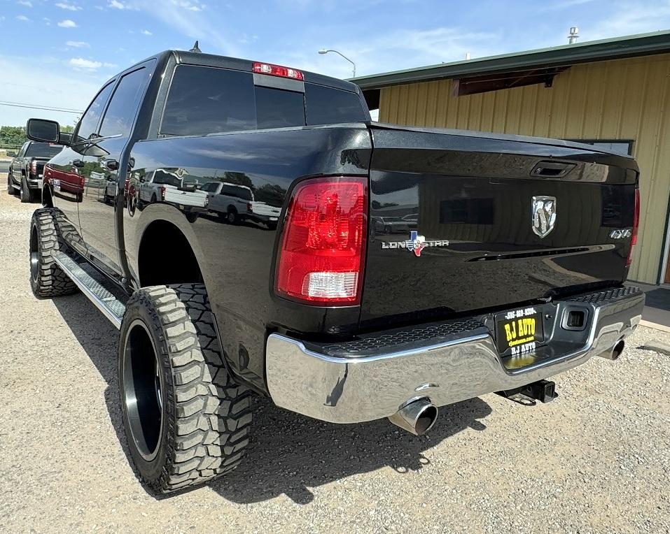 RAM 1500  2018