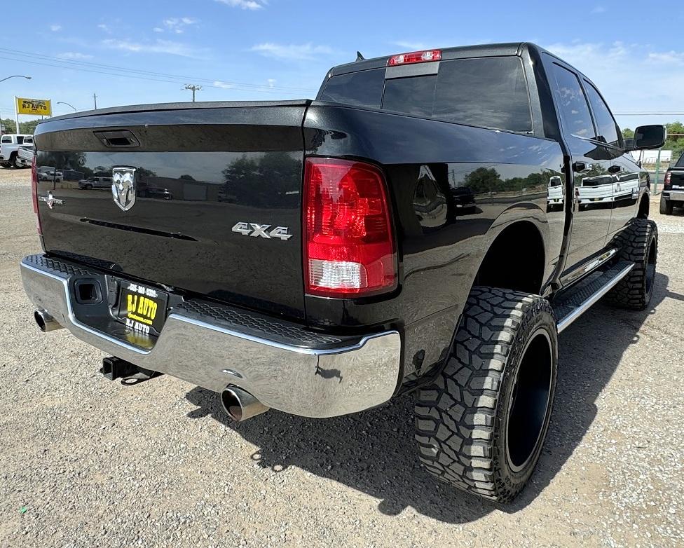 RAM 1500  2018