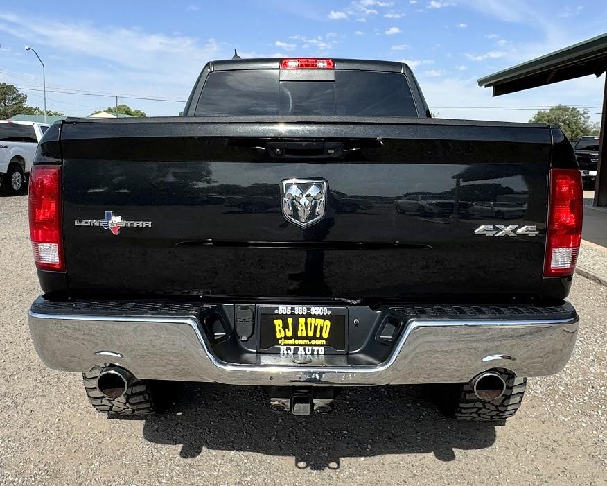 RAM 1500  2018
