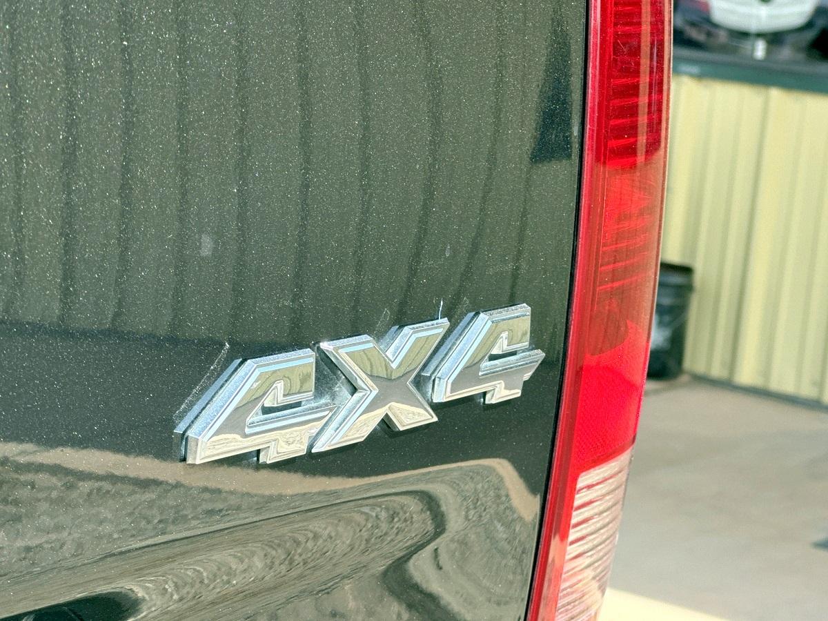 RAM 1500  2018