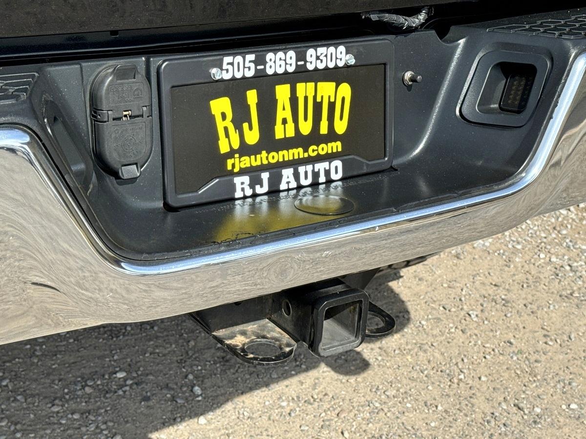RAM 1500  2018