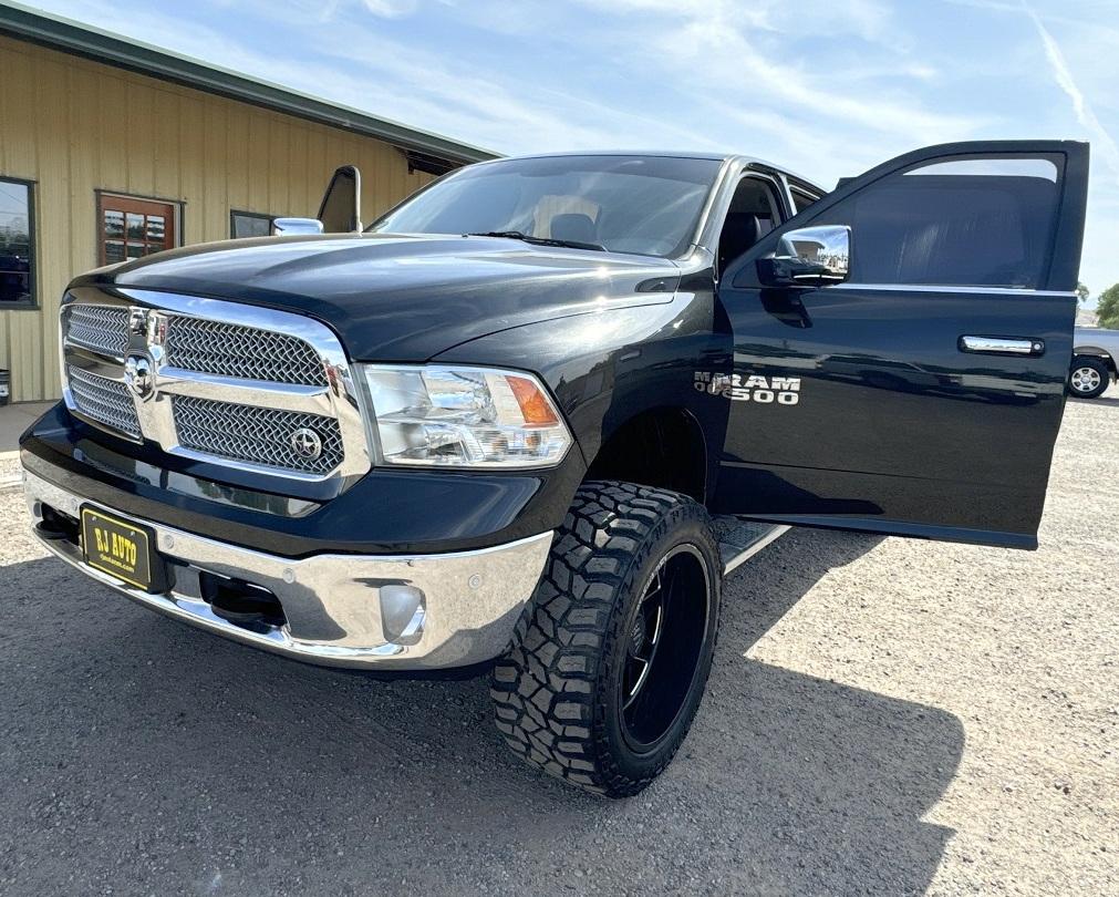 RAM 1500  2018