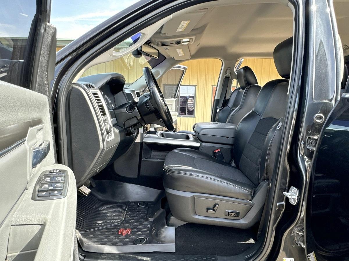 RAM 1500  2018