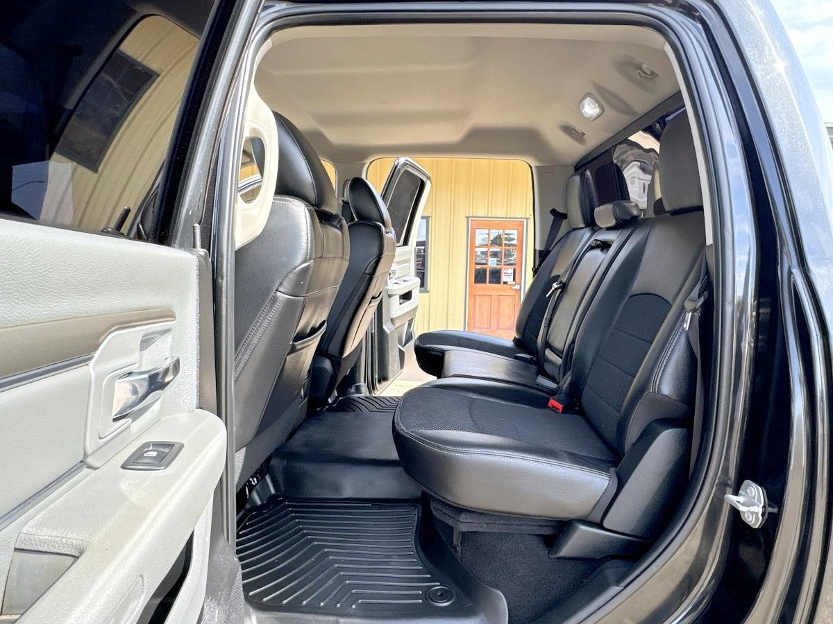 RAM 1500  2018