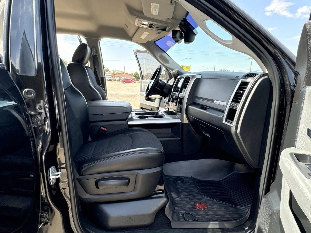 RAM 1500  2018