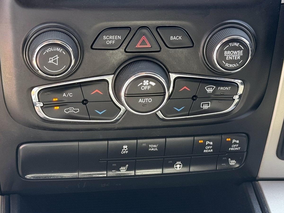 RAM 1500  2018