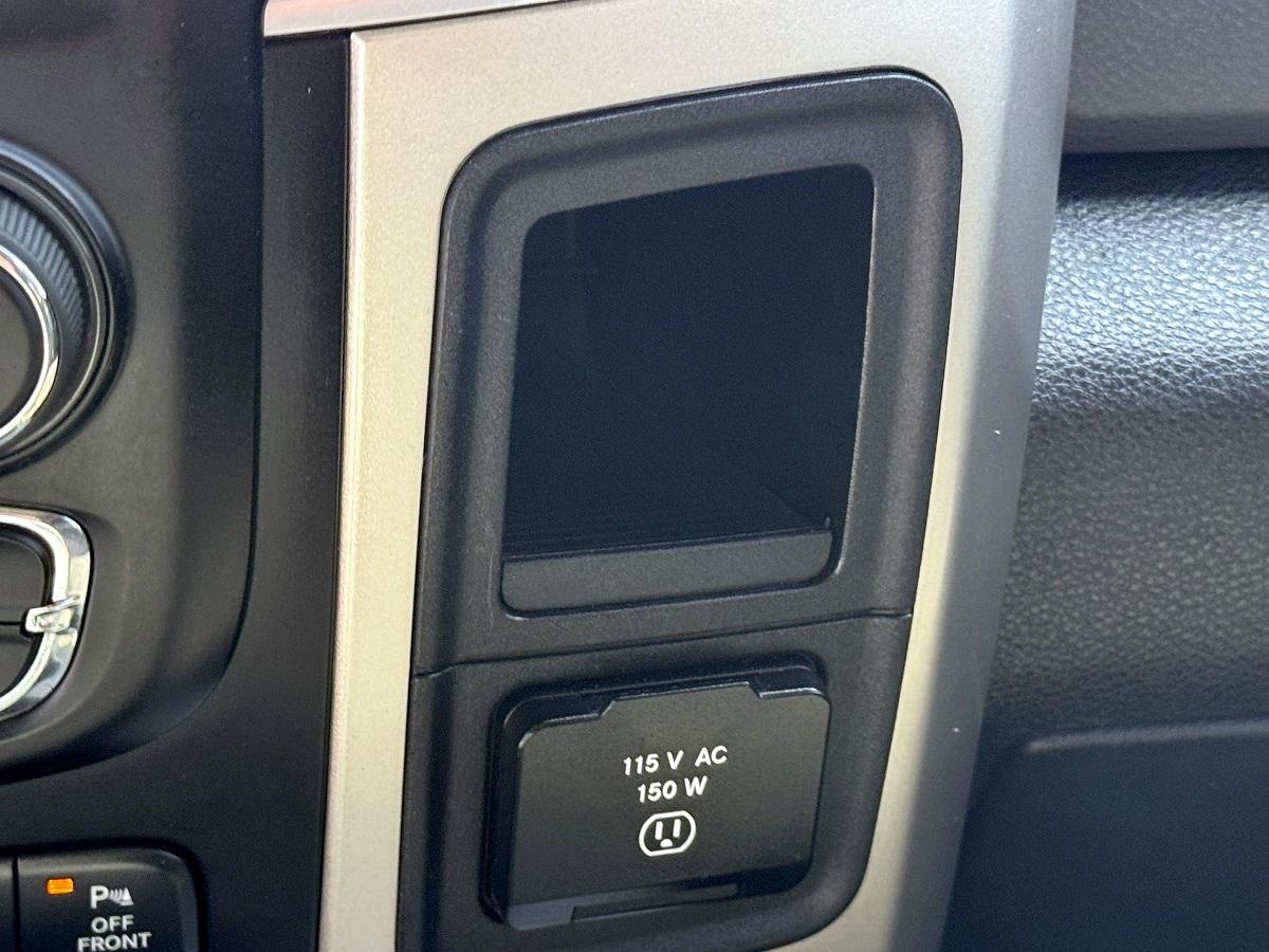 RAM 1500  2018