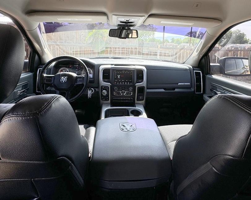 RAM 1500  2018