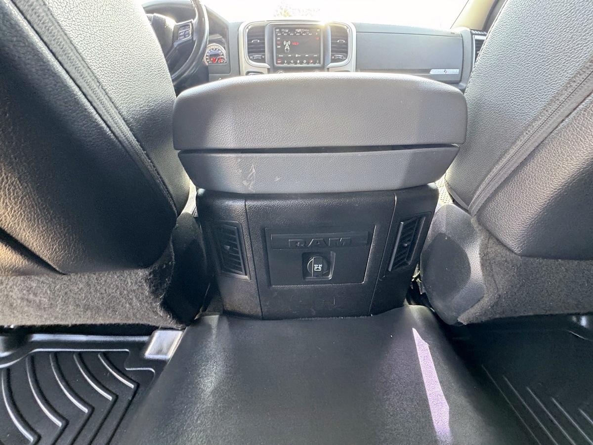 RAM 1500  2018