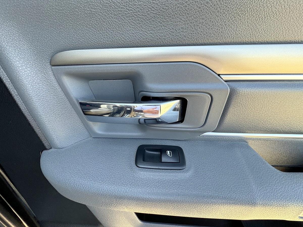 RAM 1500  2018