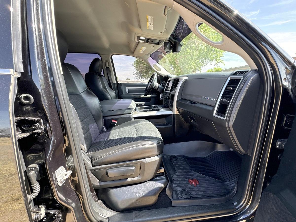 RAM 1500  2018