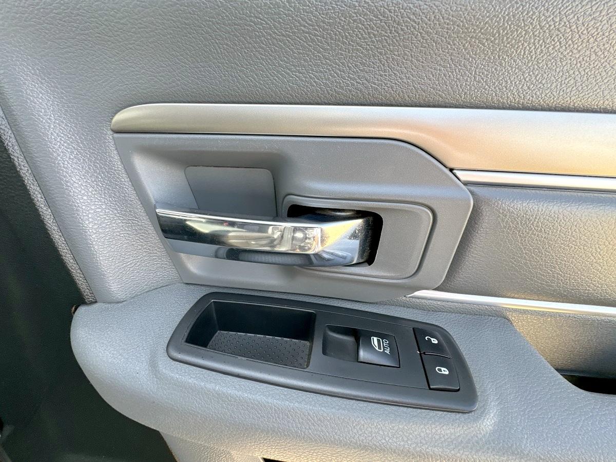 RAM 1500  2018