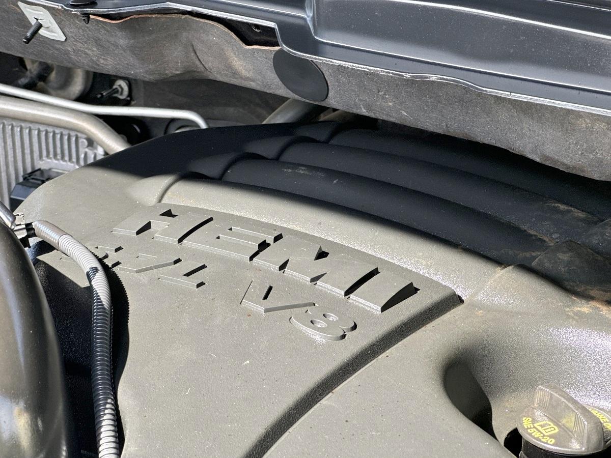 RAM 1500  2018