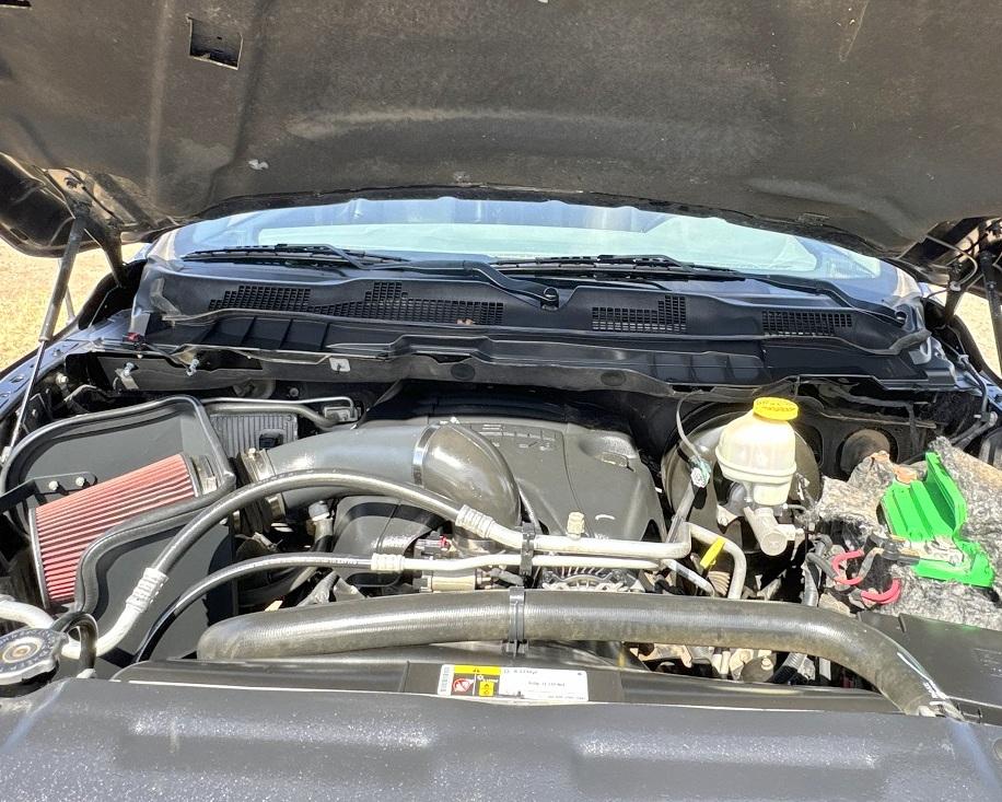 RAM 1500  2018