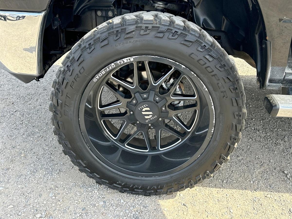 RAM 1500  2018