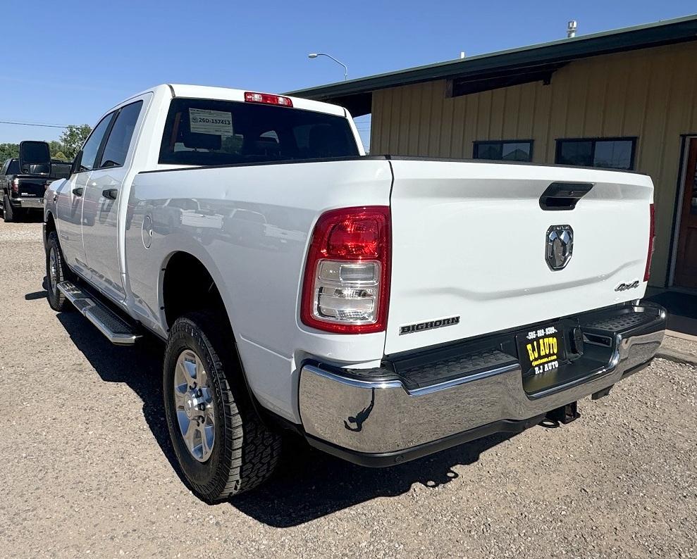 RAM 2500  2024