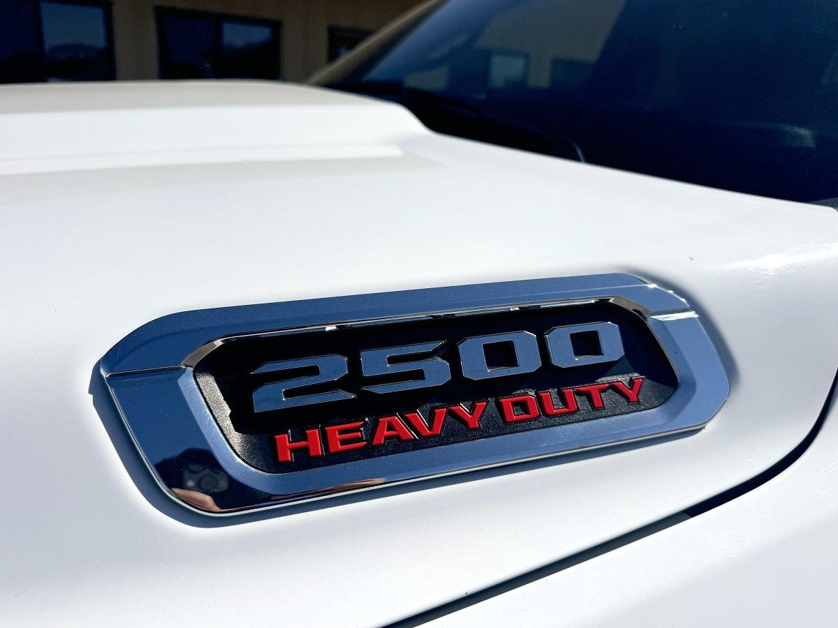 RAM 2500  2024