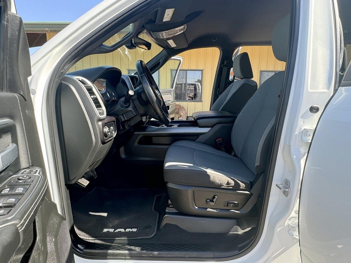 RAM 2500  2024