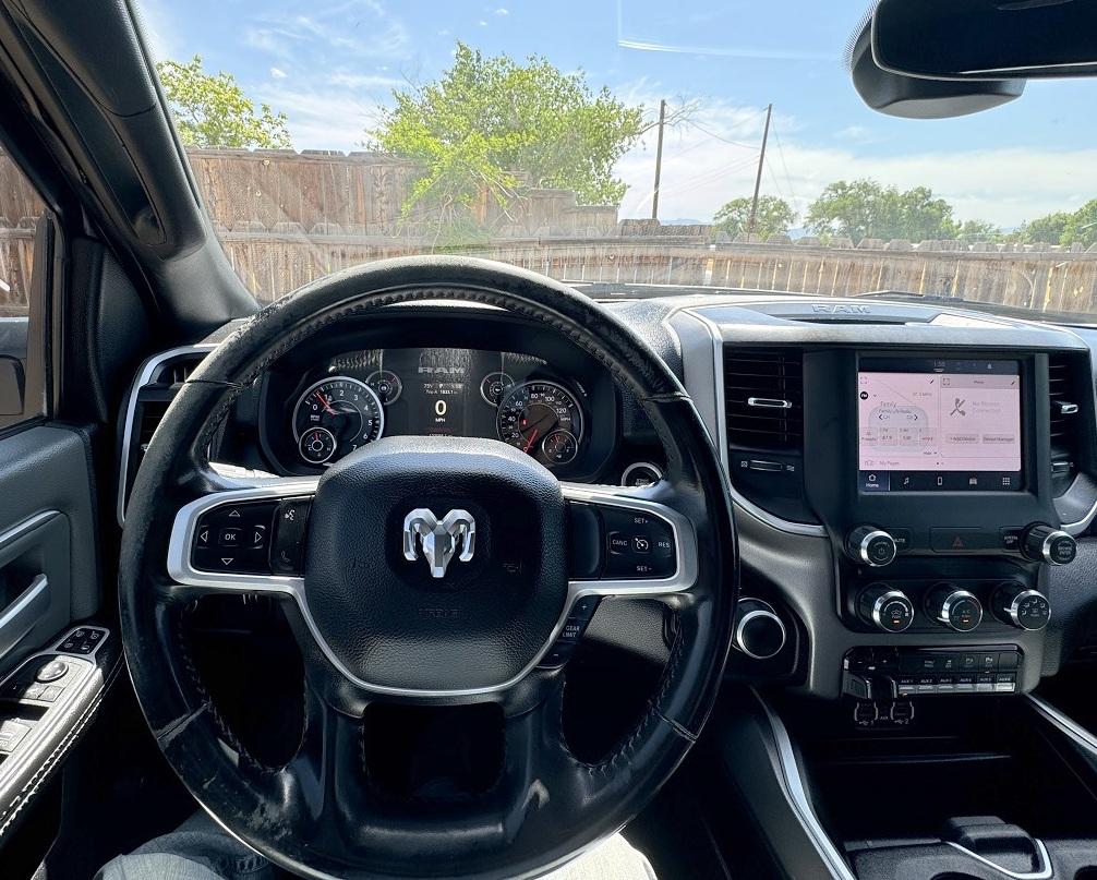 RAM 2500  2023