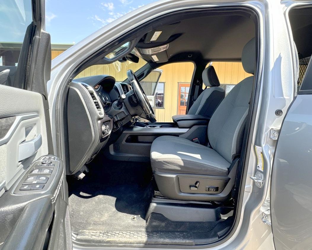 RAM 2500  2023