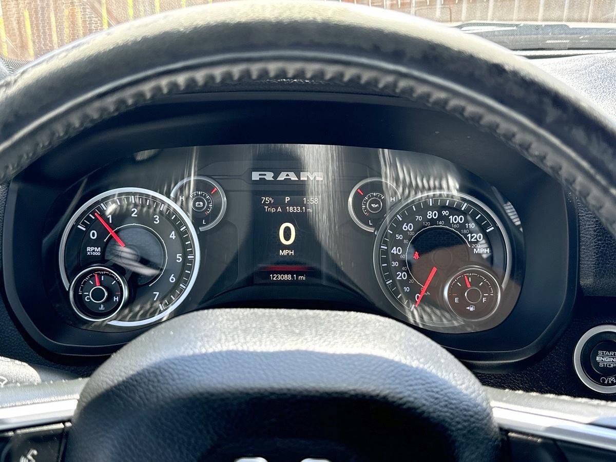 RAM 2500  2023