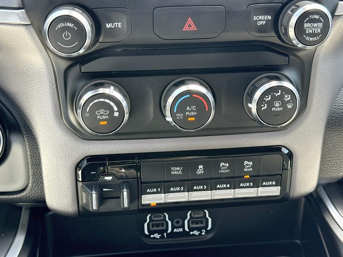 RAM 2500  2023