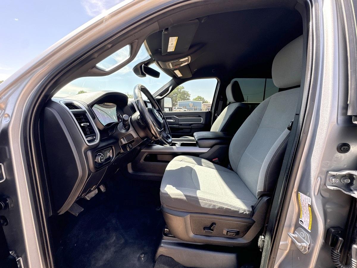 RAM 2500  2023