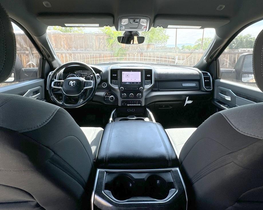RAM 2500  2023