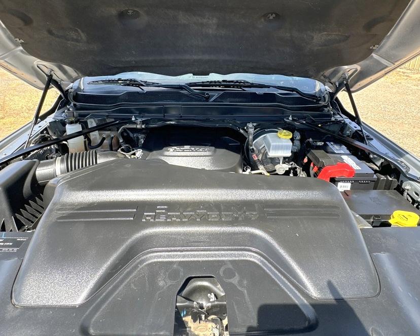 RAM 2500  2023