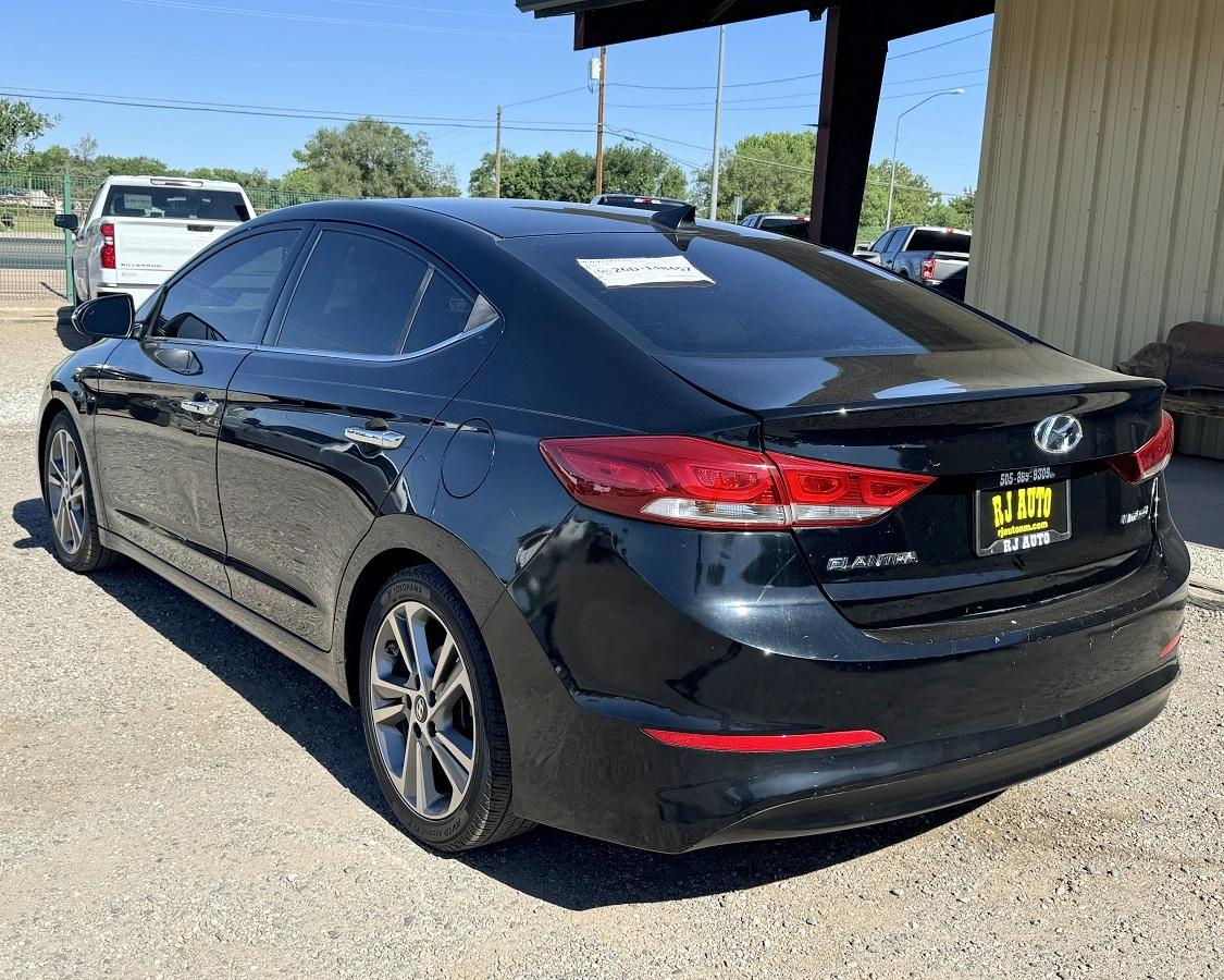 Hyundai Elantra Limited 2.0L Auto (Alabama) *Ltd Avail* 2017