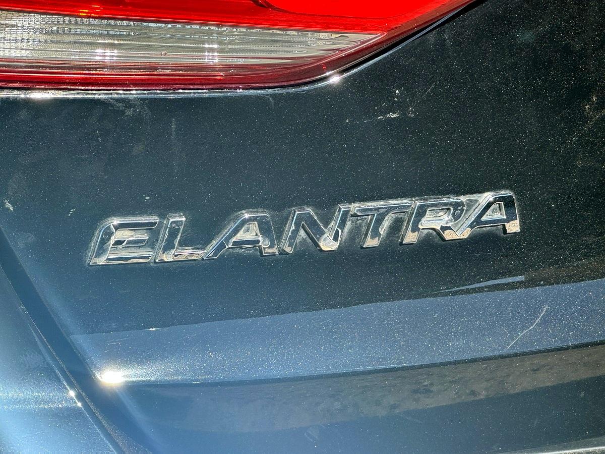 Hyundai Elantra Limited 2.0L Auto (Alabama) *Ltd Avail* 2017