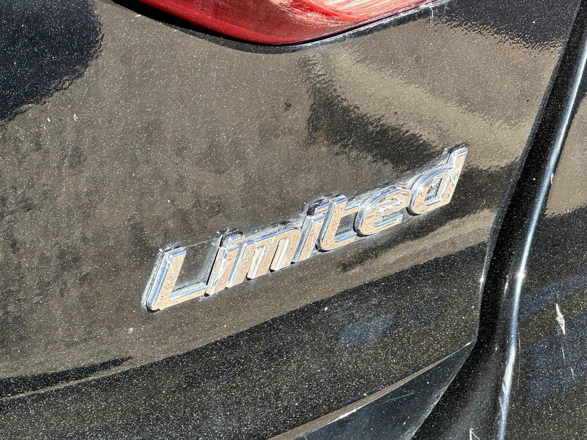 Hyundai Elantra Limited 2.0L Auto (Alabama) *Ltd Avail* 2017
