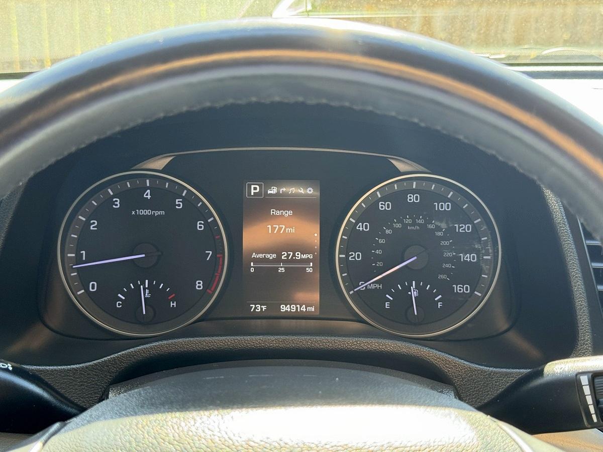 Hyundai Elantra Limited 2.0L Auto (Alabama) *Ltd Avail* 2017