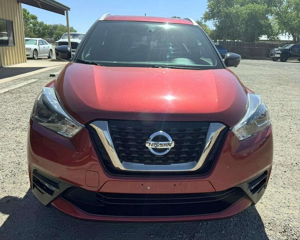 Nissan Kicks SR FWD 2019