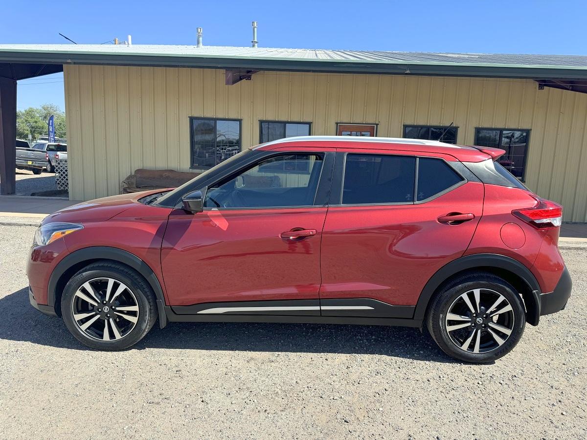 Nissan Kicks SR FWD 2019