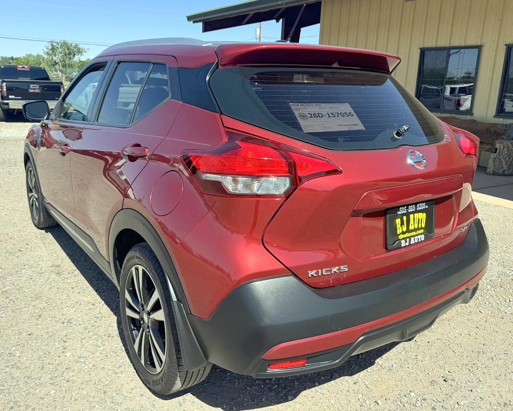 Nissan Kicks SR FWD 2019